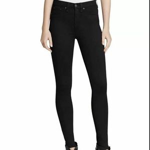 NEW Rag & Bone High Rise Legging Skinny Jeans